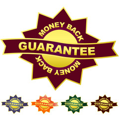 Vector guarantee label.