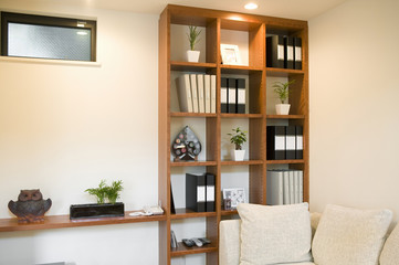 リビングルーム