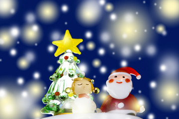 クリスマスイメージ