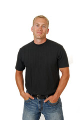 Fototapeta premium Confident Man