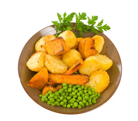 Roast Vegetables