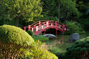 Obrazy na Plexi  Ogród japoński w Tuluzie