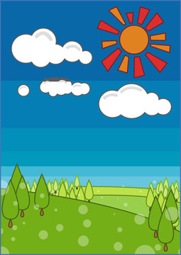 nature(spring-summer)