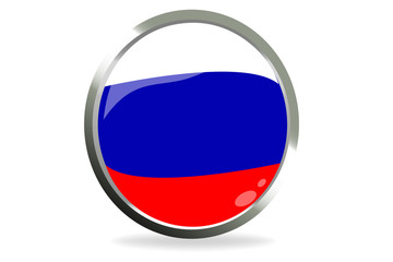 Icona Russia cerchio
