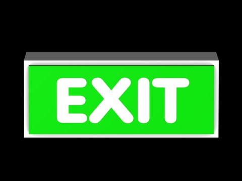 exit 3d