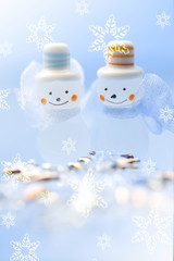 雪だるま