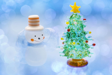 クリスマスツリー