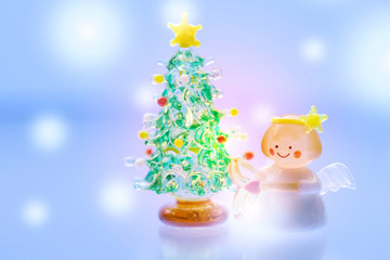 クリスマスツリー