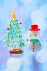 クリスマスツリー