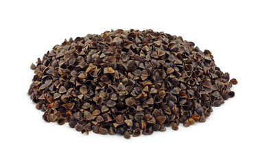 Organic buckwheat hulls