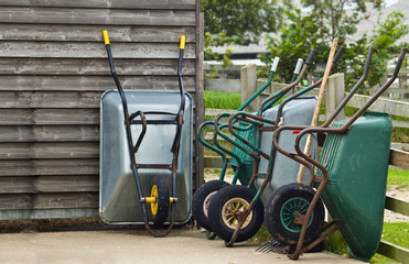 Garden Tools
