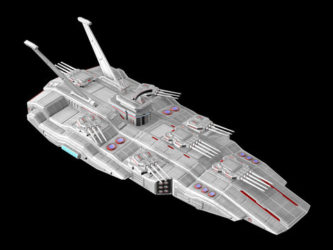 spaceship