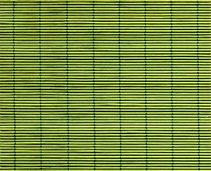 Green bass, horizontal image