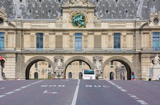 Mus&eacute;e du Louvre (Paris)