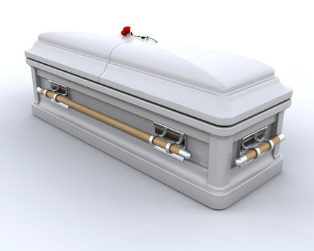 Burial Casket