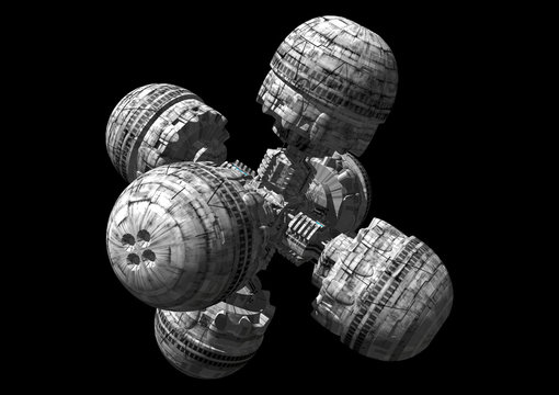 space station