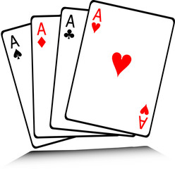 play card illustration