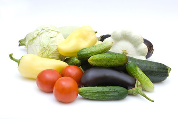 Fresh Vegetables
