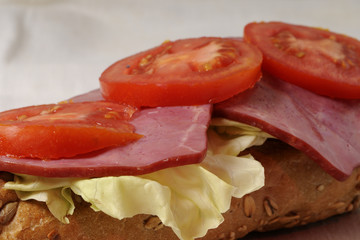 tomato and meat