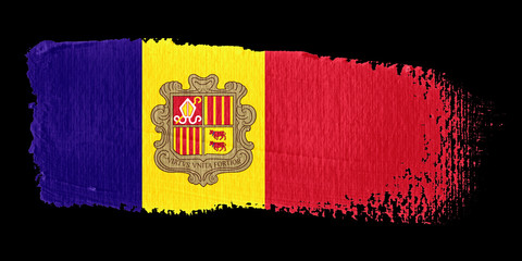 bandiera Andorra