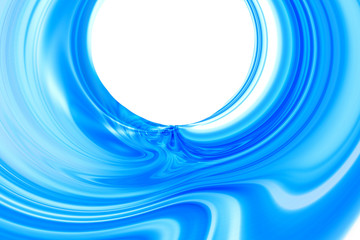 fondo circulo agua