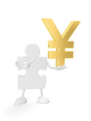 puzzle 3d concept 66