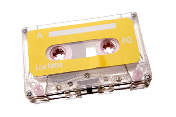 Cassette tape