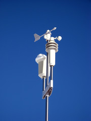 Weather station