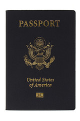 New USA Passport