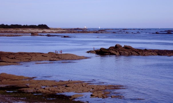 Au loin la Teignouse