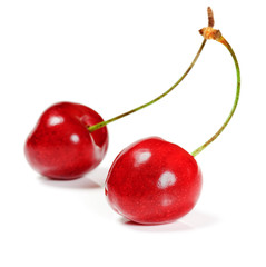 Two cherry