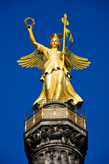 Obraz premium Viktoria