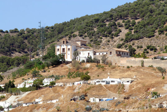 barrio granadino