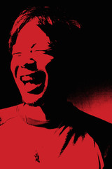 若者ポートレート