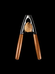 food, walnut nutcracker, kitchen tools