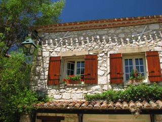 Pujols, Villeneuve sur Lot, Quercy et Périgord