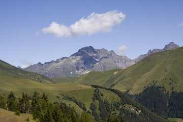 montagna