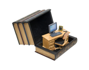 Thinking out of the box