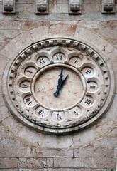 Old clock