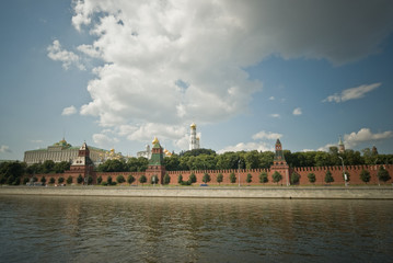 Obraz premium Kremlin