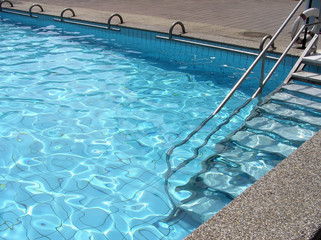Hotel's Swimming Pool