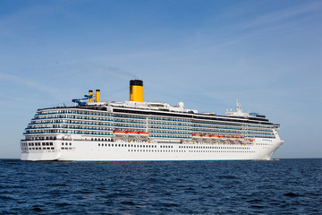 Cruise ship