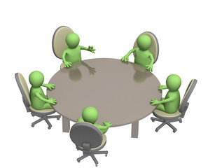Round table