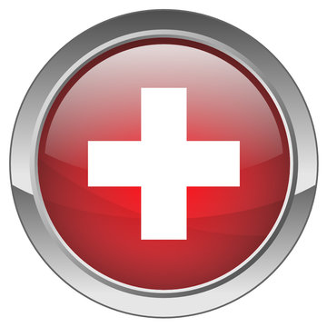 Bouton "Premiers Secours" - "First Aid" button