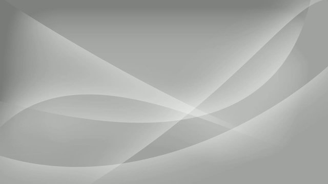 grey background with moving curved lines