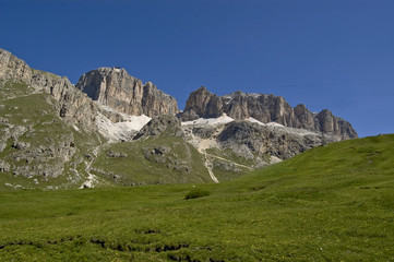 wonderful dolomites