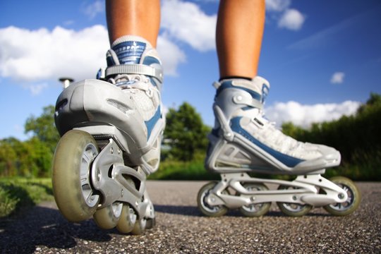 Rollerblades / Inline Skates