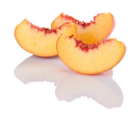 Peach Slices