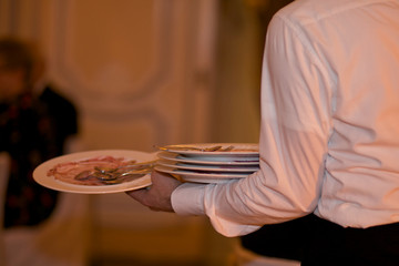 Tellerservice