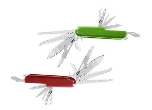 Multi-Purpose Pen Knives